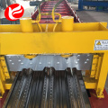 H75 zinc steel floor deck roll forming machine